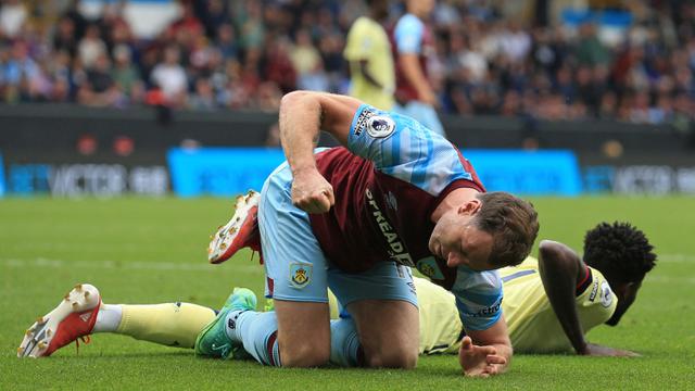 Foto: Arsenal Mulai Bangkit, Raih Kemenangan Kedua Beruntun atas Burnley dalam Laga Lanjutan Liga Inggris 2021 / 2022