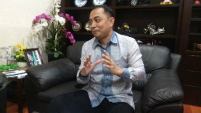Profil Eri Cahyadi Sosok Yang Diusung Pdip Di Pilkada Surabaya 2020 Surabaya Liputan6 Com