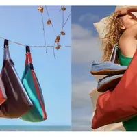 Di tahun 2026 ini, Re Play kembali hadir dengan pendekatan yang semakin matang, menggabungkan desain modern dengan komitmen kuat terhadap keberlanjutan. Koleksi ini bukan hanya sekadar pelengkap gaya, tetapi juga representasi perubahan cara pandang industri fashion terhadap limbah dan produksi. (foto/dok: longchamp)