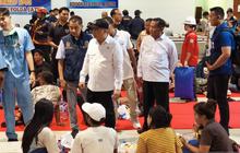Update KMP Mutiara Sentosa II Terbakar, Lima Anak Tak Tercatat Manifes Penumpang