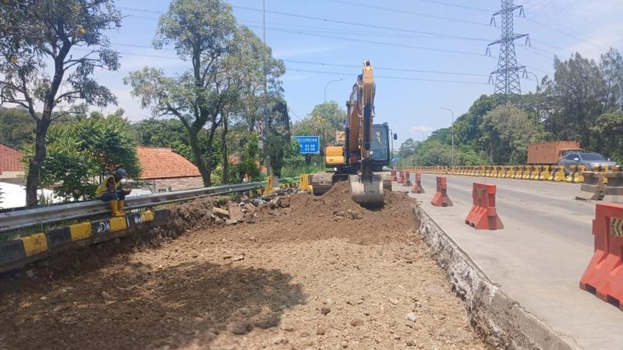 Jasa Marga Lanjutkan Pemeliharaan Tol Cipularang Padaleunyi: Ini Jadwal dan Titik Lokasinya!