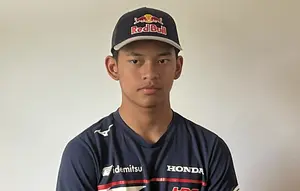 Veda Ega Pratama Tidak Mau Terbebani Ekspektasi di Moto3 Indonesia 2026