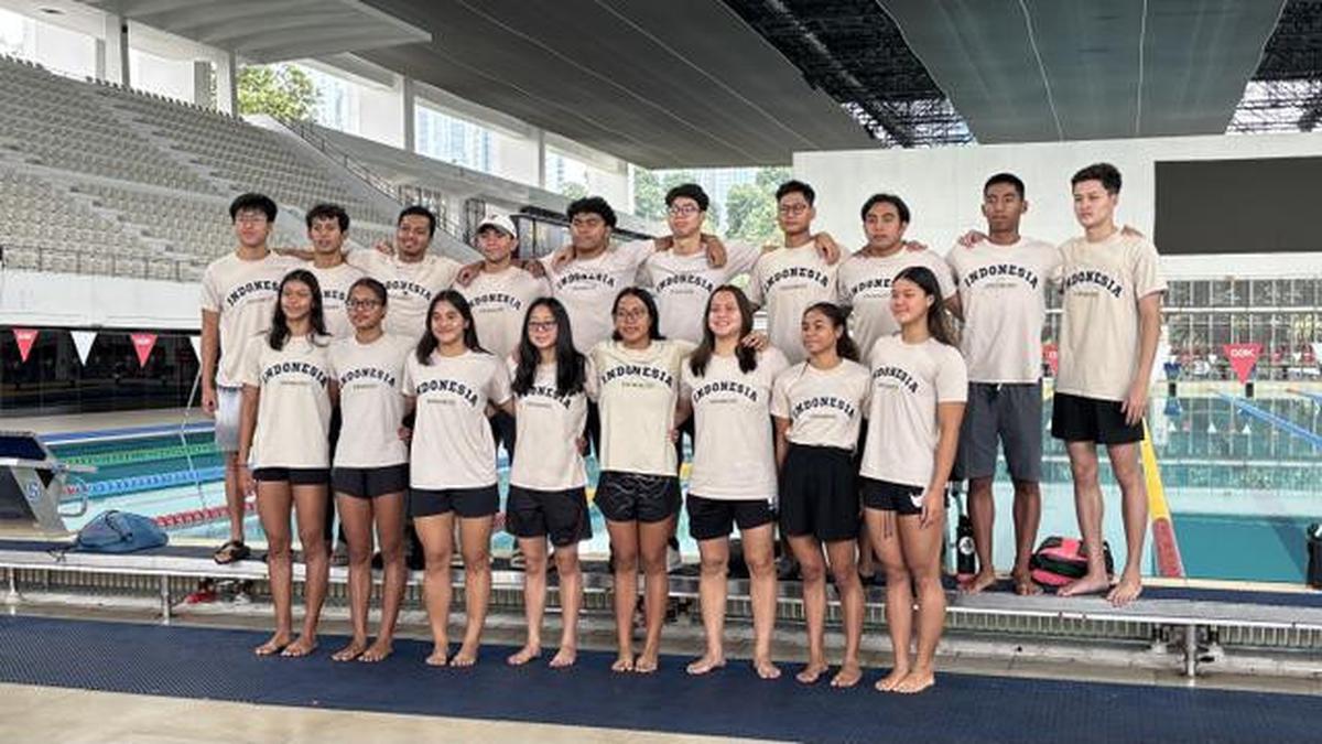 Daftar 22 Atlet Akuatik Indonesia untuk SEA Games 2025, Dipimpin Siman Sudartawa