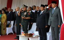 VIDEO: Langkah Menhan Sjafrie Terhenti Ada Jenderal Senior Darah Kopassus Agum-Hendropriyono