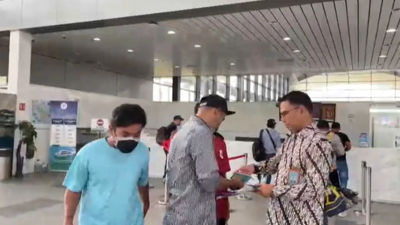 tiga nelayan korban kapal tenggelam dipulangkan dari Malaysia