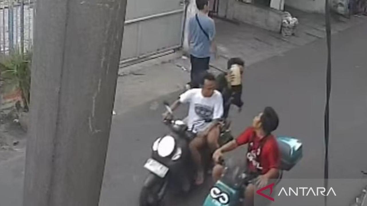 Pria Jadi Korban Penyiraman Air Keras di Cengkareng, Polisi Buru Pelaku