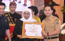 Kabupaten Trenggalek Raih Penghargaan Siskamling Terbaik se-Jatim