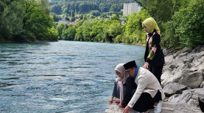 <p>Ridwan Kamil (Foto: dok. keluarga)</p>