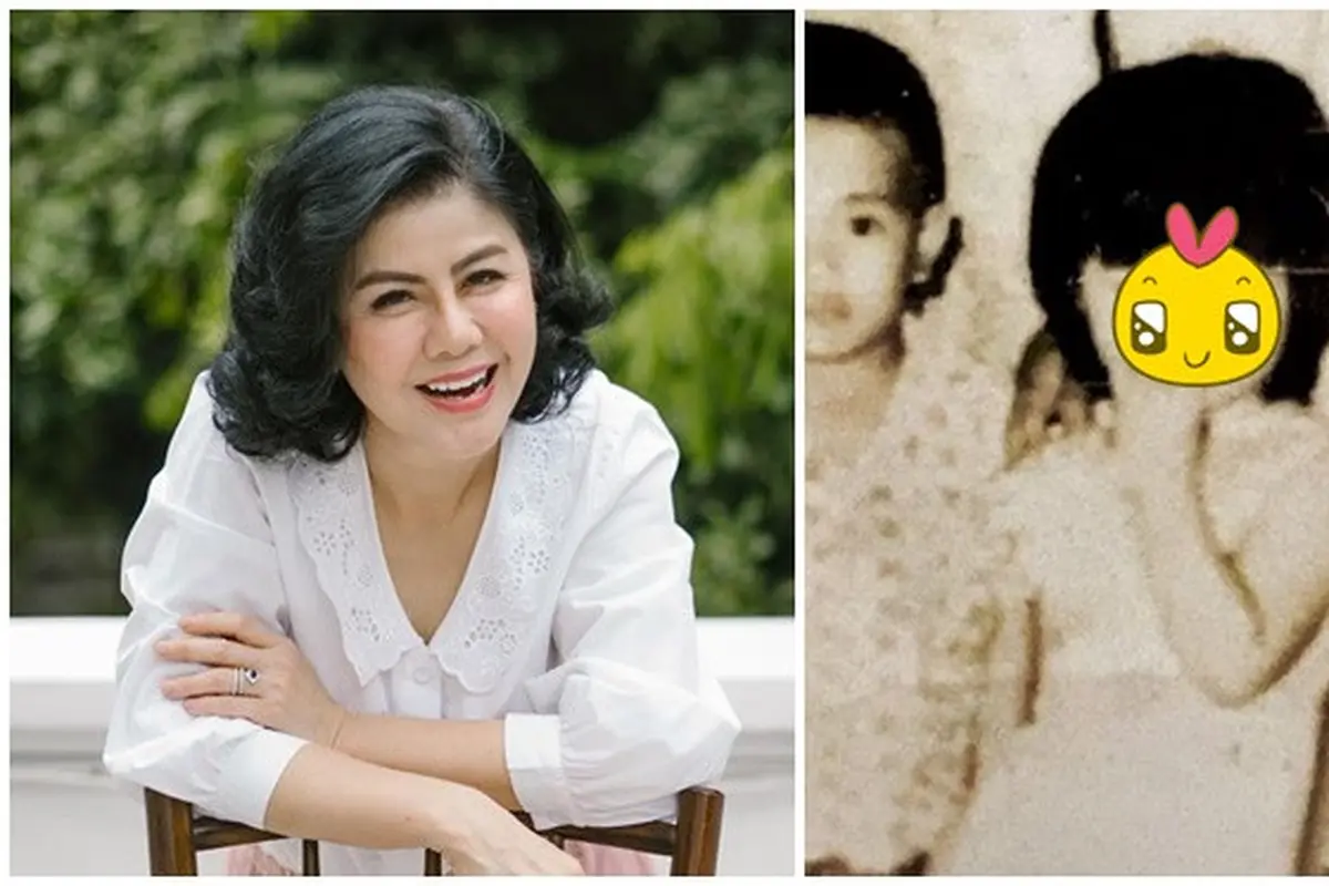 6 Potret Lawas Desiree Tarigan Ibunda Bams Eks Samsons, Gayanya Curi Perhatian