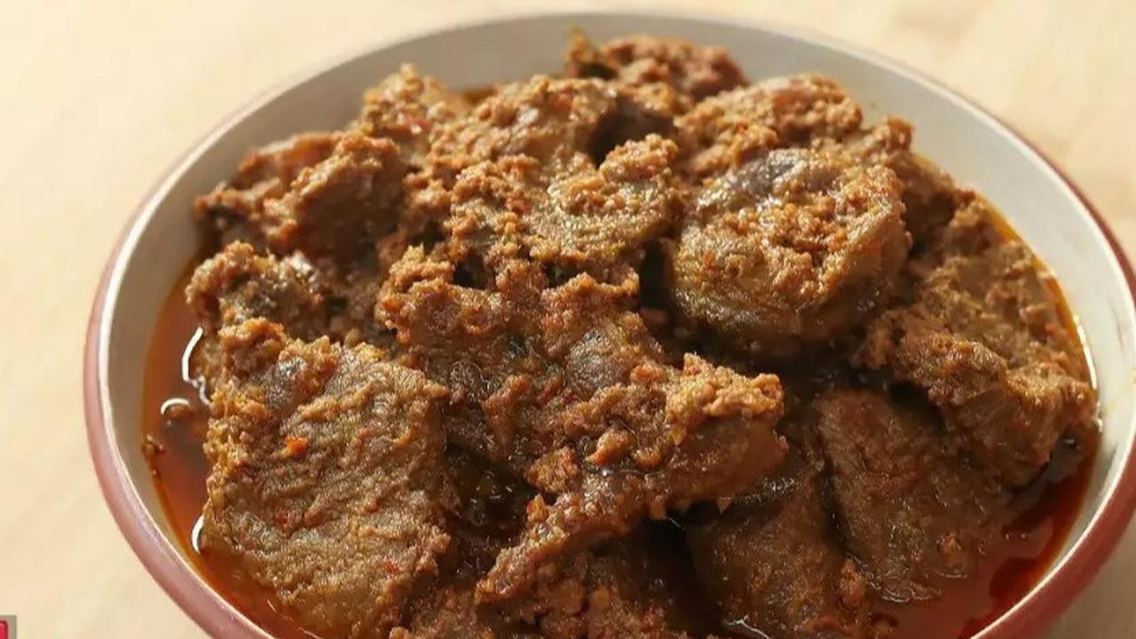 Rahasia Rendang Nendang Tanpa Menumis Bumbu, Ikuti Trik Ini
