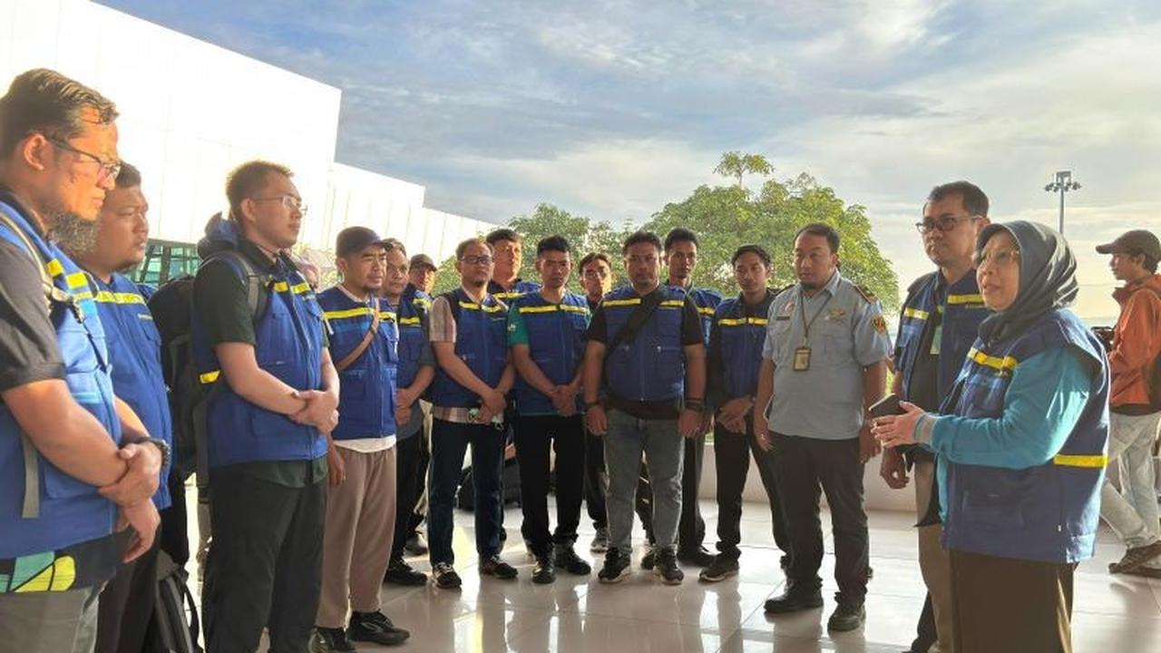 Kemenkes Kirim Ratusan Dokter dan Nakes ke Aceh untuk Penanganan Bencana