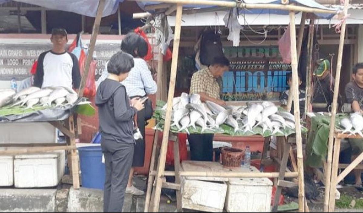 Simbolkan Rezeki dan Kehidupan bagi Warga Betawi