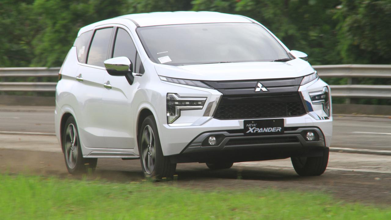 New Mitsubishi Xpander