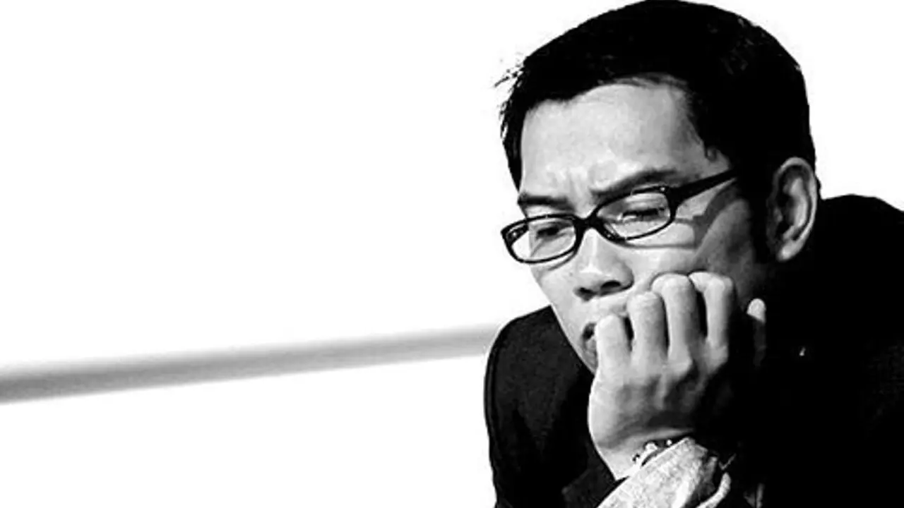 [Bintang] Tumbang, Ridwan Kamil Tak Bisa Layani Keluhan Warga Bandung