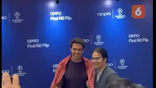 Ricardo Kaka