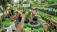 11 Ide Kebun Sayur untuk Ibu-ibu Koperasi Wanita, Mudah Diterapkan dan Sukses