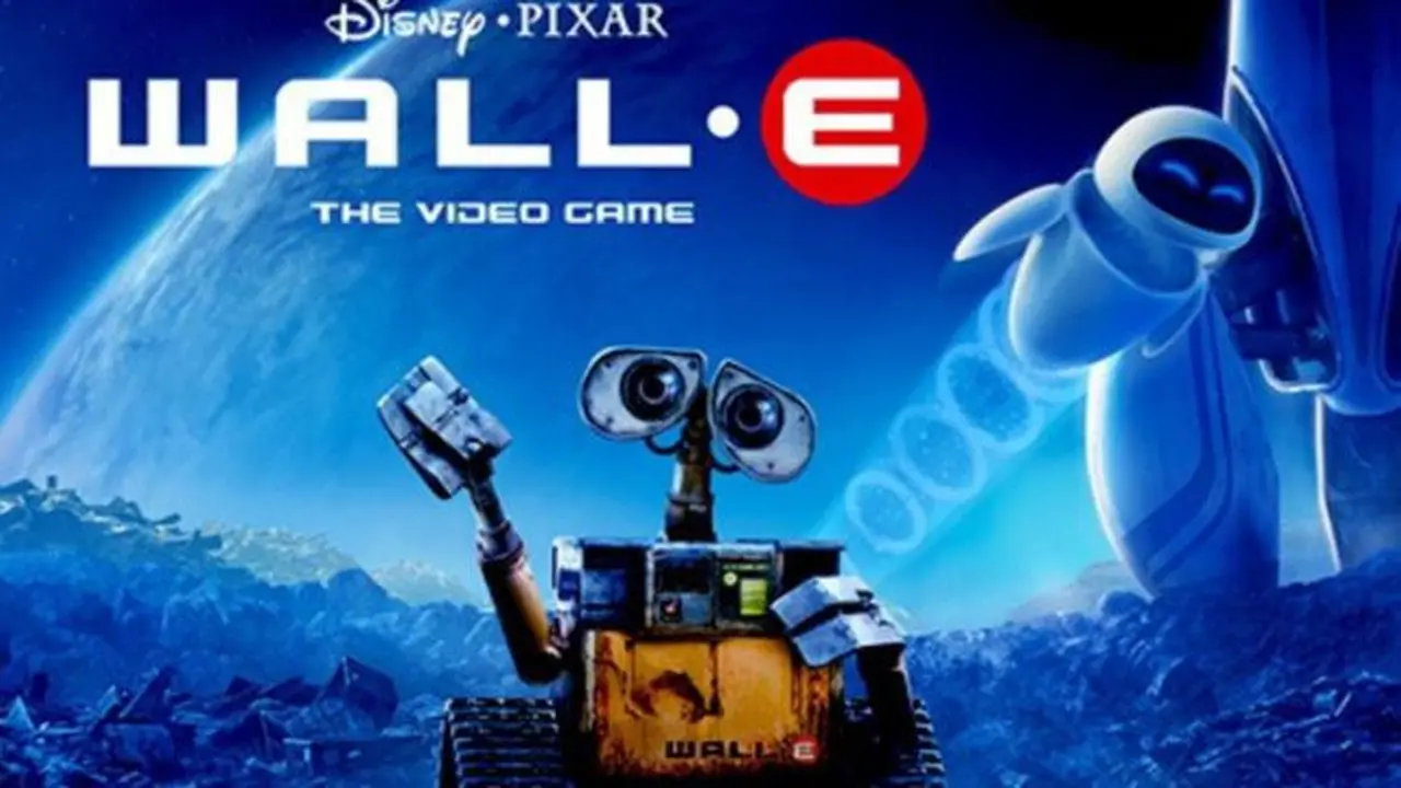 Poster Film Wall-E (sumber: imdb)