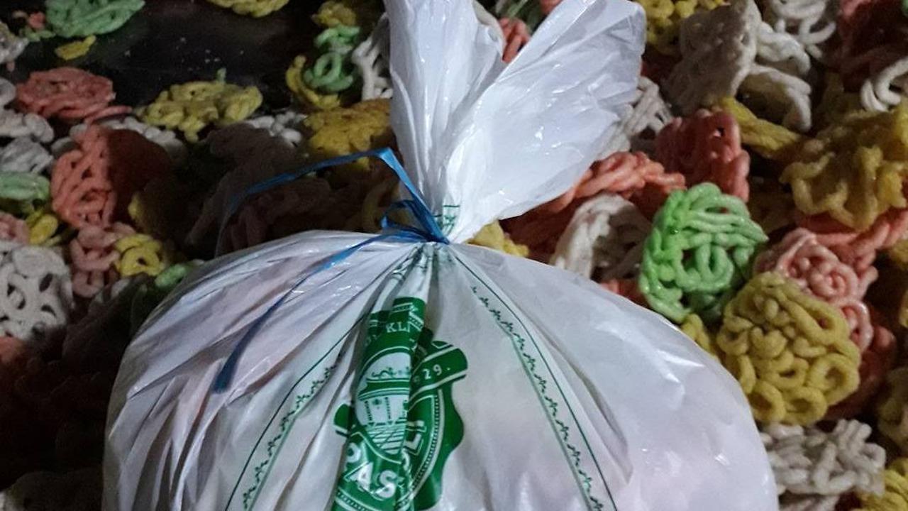Kerupuk Klenteng