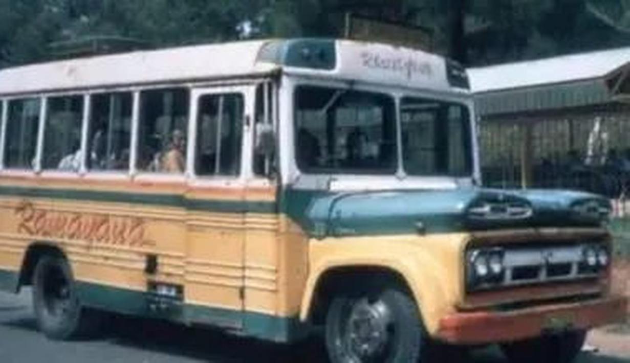 Po Ramayana bus antar kota (Source: IST)