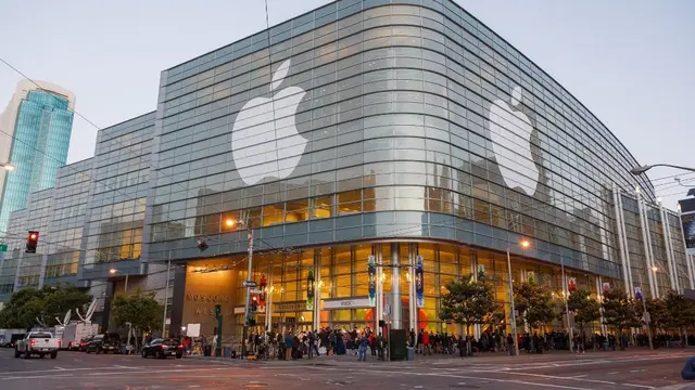 Apple