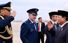 Prabowo Tiba di Washington DC, Bakal Temui Presiden Joe Biden di White House