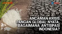 Ancaman Krisis Pangan Global Nyata, Bagaimana Antisipasi Indonesia? (Liputan6.com/Abdillah)