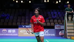Kejuaraan Dunia BWF 2026: Thalita Ramadhani Wiryawan Tak Gentar Hadapi An Se-young