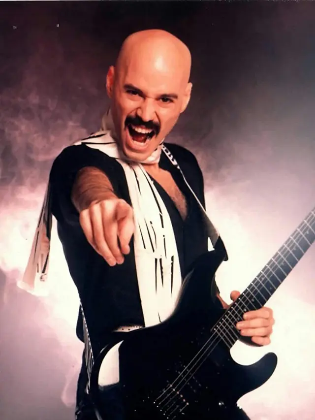 Bob Kulick. (Foto: Dok. IMDb)