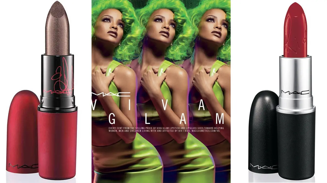 Rihanna MAC Viva Glam 0814
