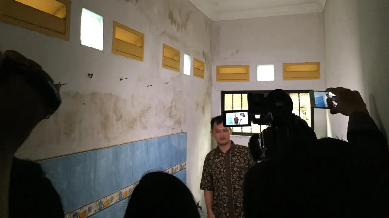 Safe house KPK