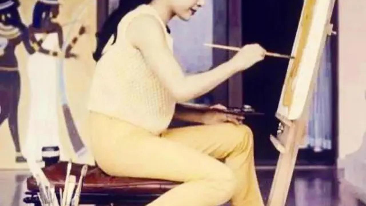 Intip Potret Cantik Masa Muda Dewi Soekarno, Wajahnya Disebut Mirip Alyssa Daguise