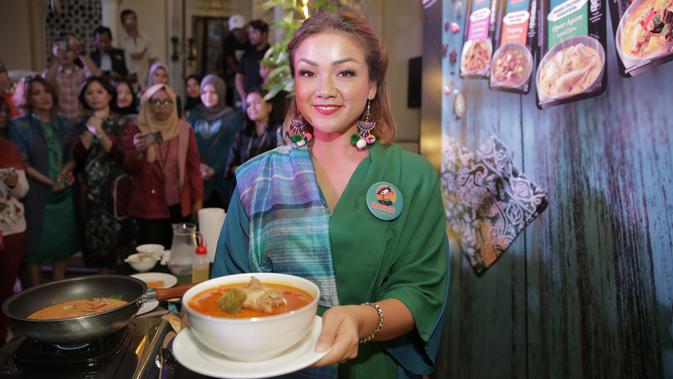 Peluncuran Bango bumbu kuliner Nusantara (Nurwahyunan/Fimela.com)