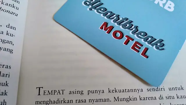 Heartbreak Motel Novel