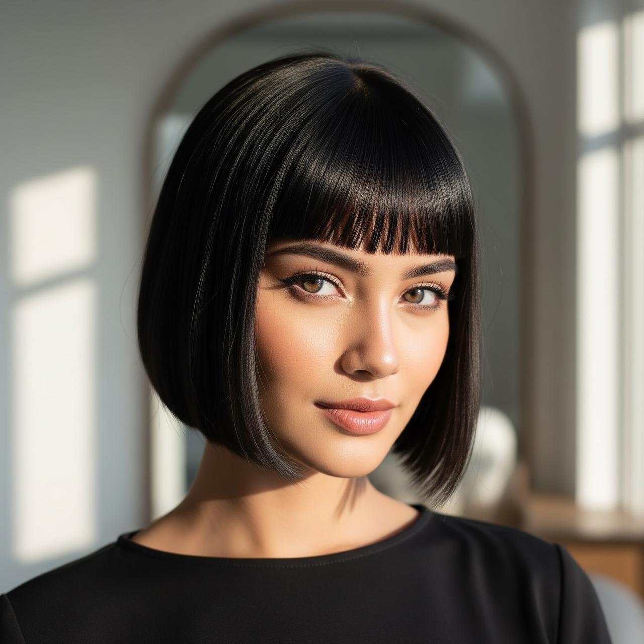 9 Tren Model Rambut Bob Cut Terbaru 2026, Bikin Tampil Chic dan Penuh ...