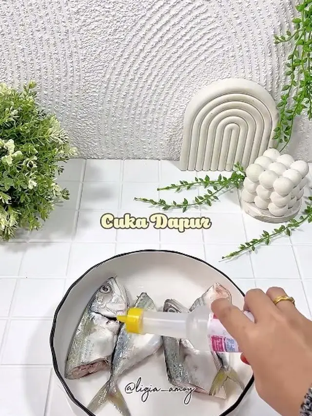 Tanpa Ditambah Jahe, Ini Cara Goreng Ikan Agar TIdak Bau Amis
