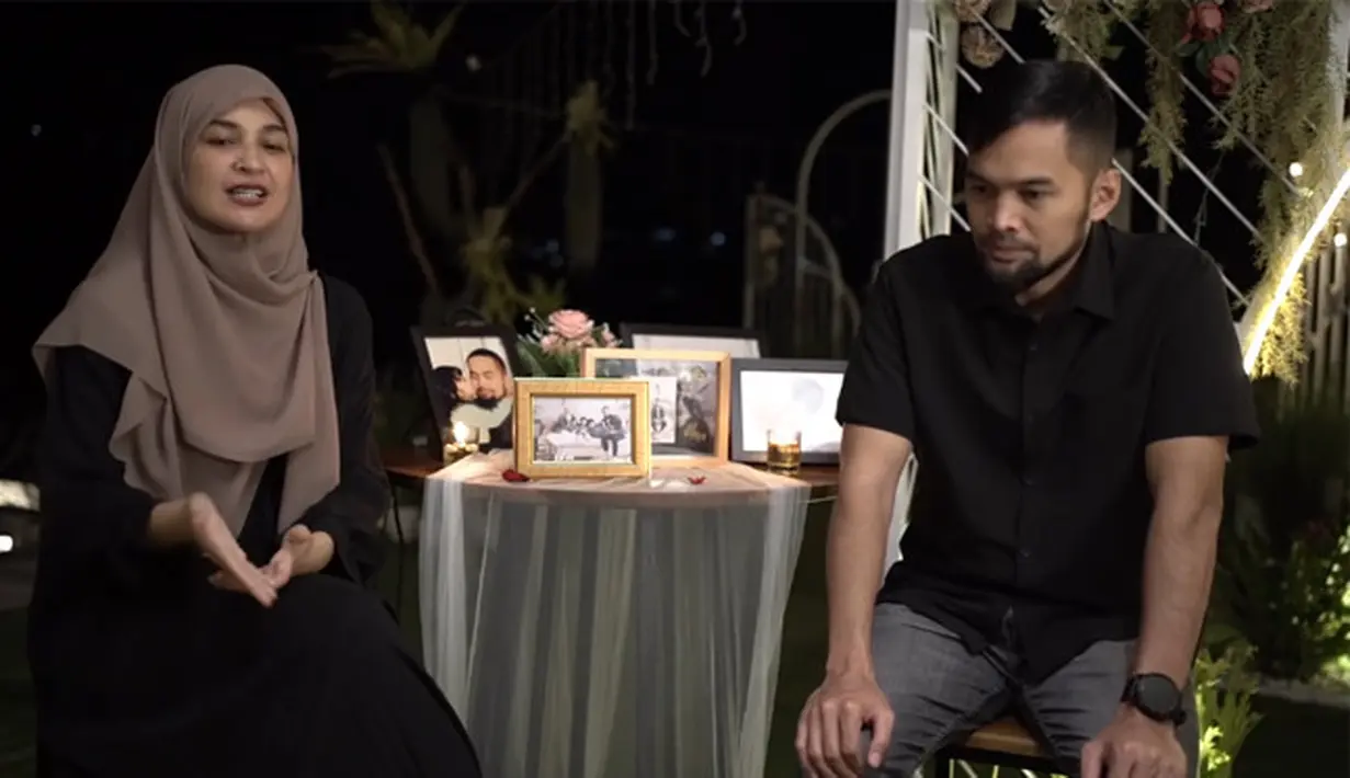 Shireen Sungkar (Youtube/The Sungkars Family)