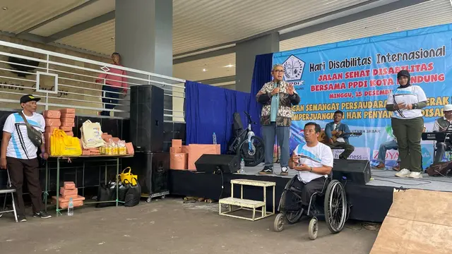 Wali Kota Bandung Terpilih Muhammad Farhan