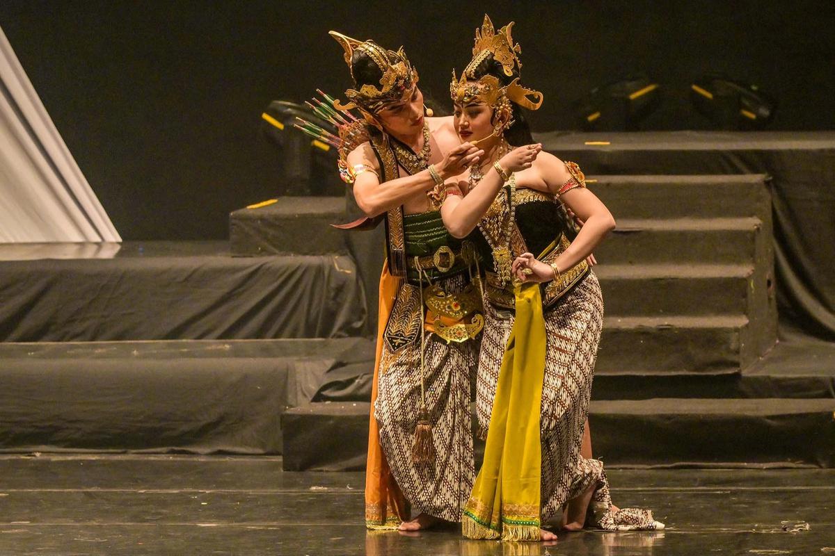 FOTO: Pekan Wayang Jatim 2025,  “Duta Pancawati” Tampilkan Kolaborasi Tradisi dan Modern