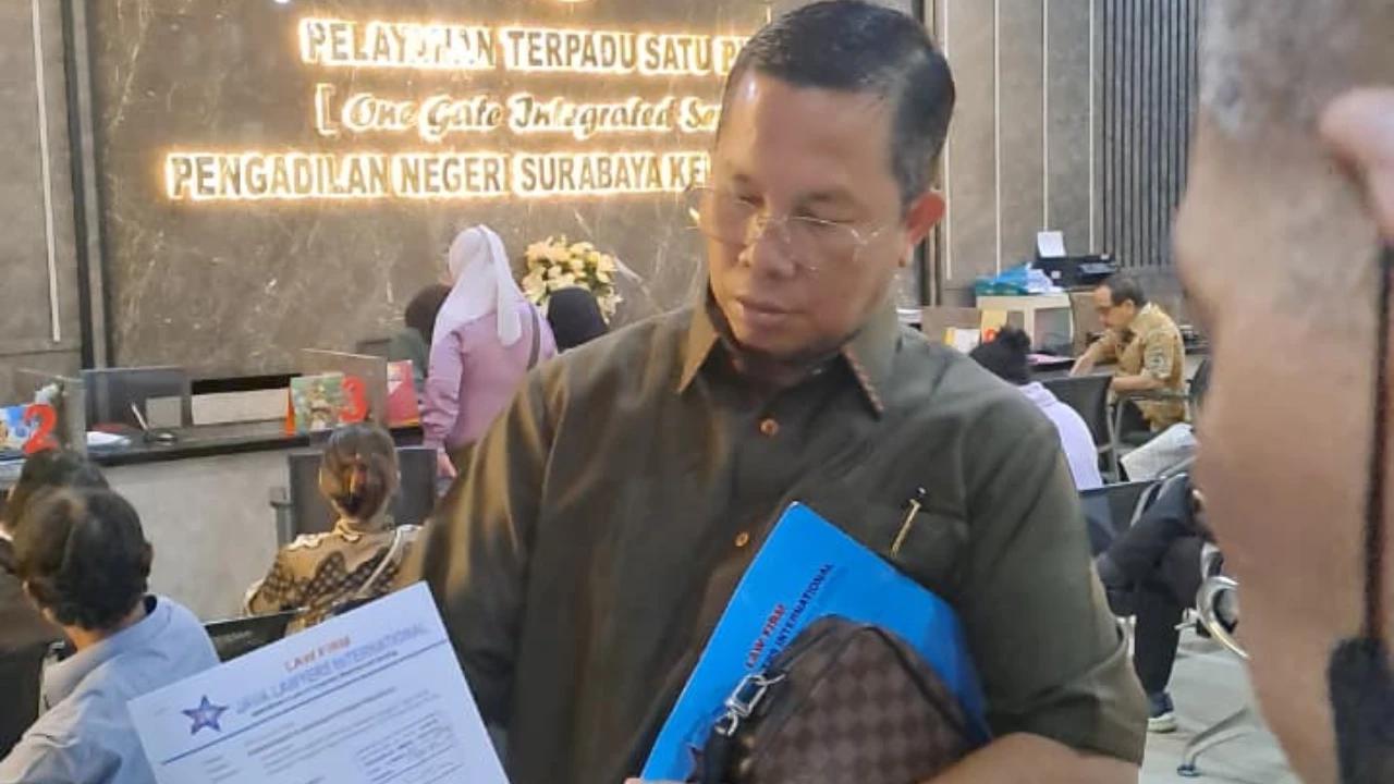 Tagih Utang Sampah Rp104 Miliar Ke Pemkot Surabaya, Unicomindo Kirim Surat ke Pengadilan