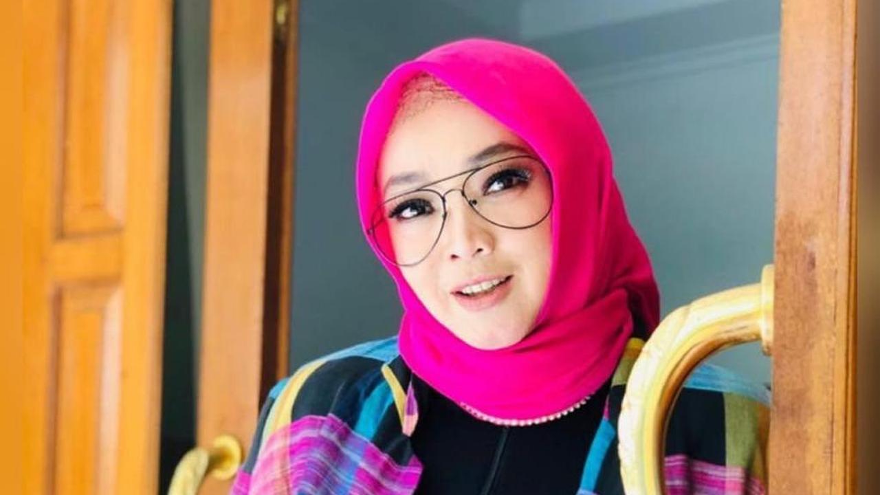Rina Gunawan. (Foto: Instagram @rinagunawan74)