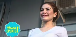 Nikita Mirzani mengunggah sebuah video yang memperlihatkan dirinya sedang ganti baju di jalan raya di Jepang.