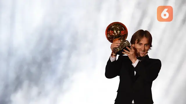 Ballon d'Or 2018