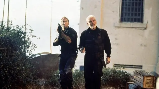 The Rock (1996)