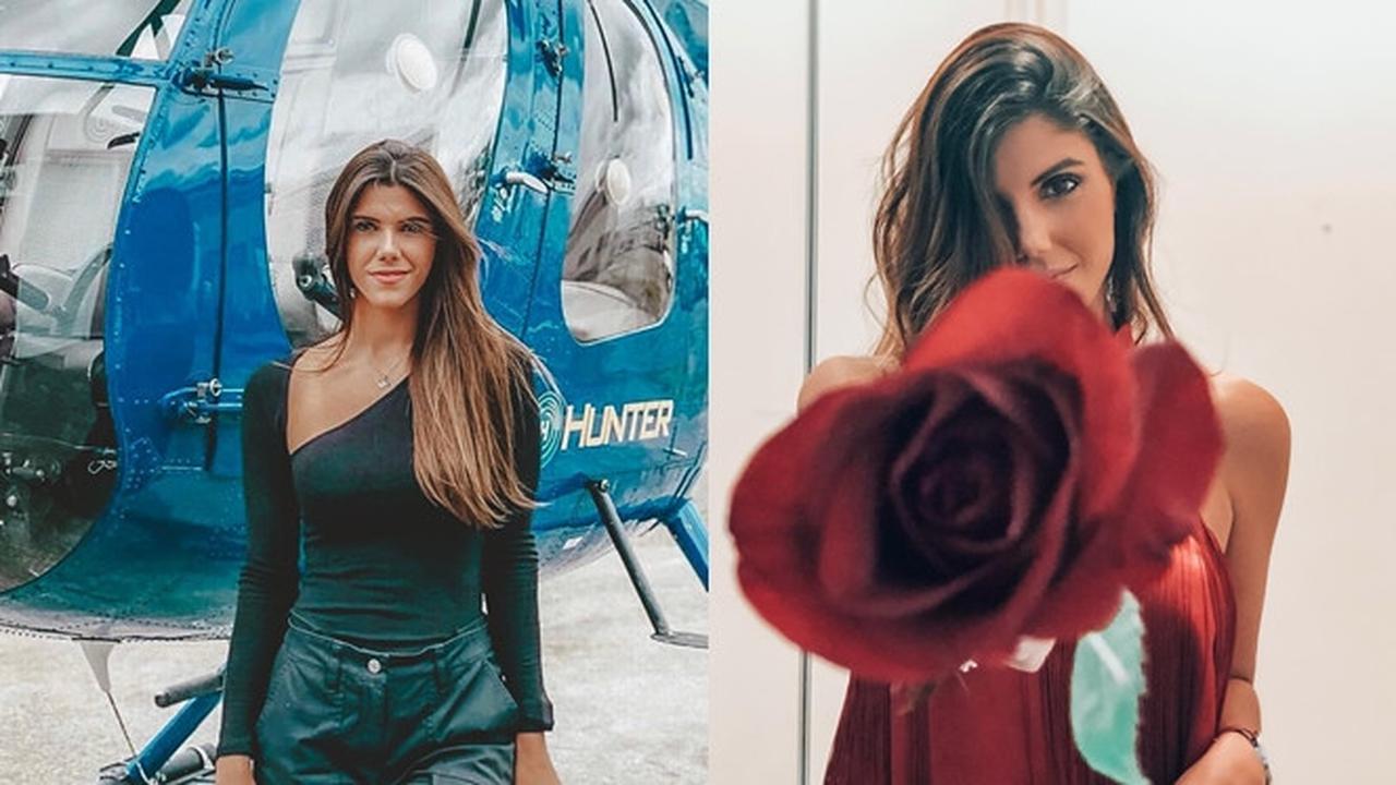 Luana Torres, Pilot Helikopter Cantik Viral Asal Brazil