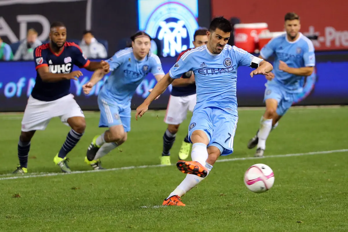 David Villa