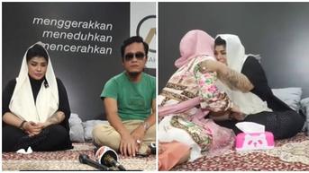 6 Momen Nania Idol Kembali Memeluk Agama Islam, Dituntun Gus Miftah