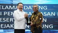 Ketua KPK Akui Sudah Bicara dengan Jaksa Agung soal Febrie Adriansyah