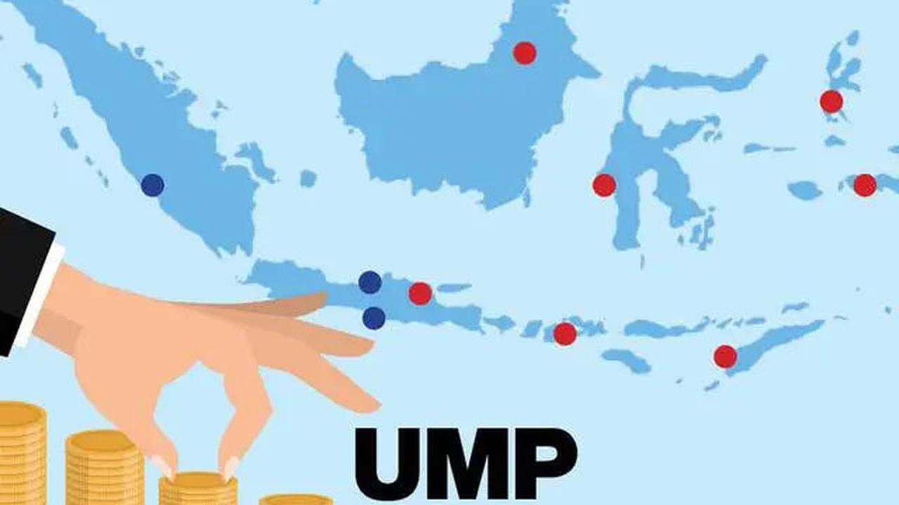 UMP 2025 Bakal Naik? Ini Bocorannya