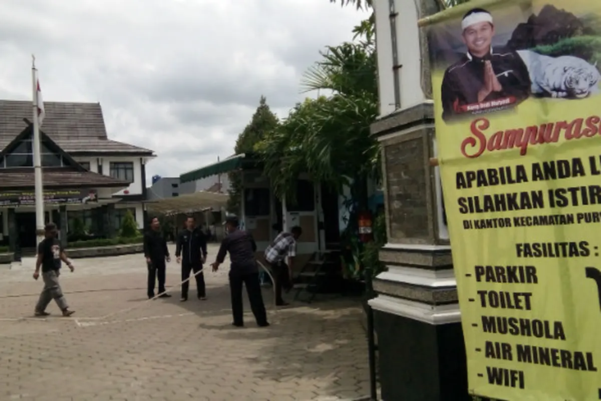 Pemkab Purwakarta Siapkan Toilet Hingga Wifi Gratis