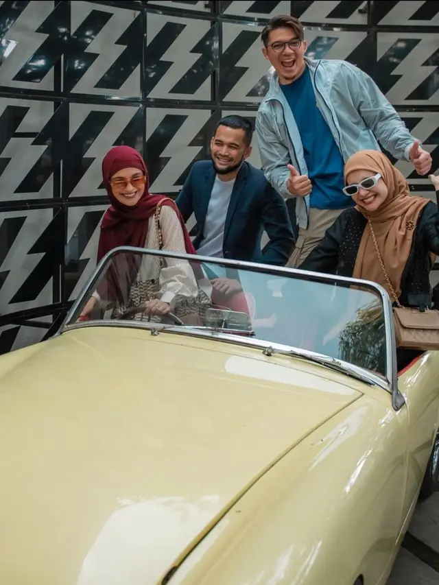 Rumah tangga Teuku Wisnu dan Irwansyah